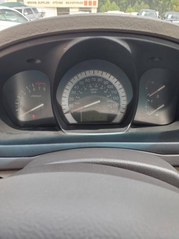 used 2007 Kia Spectra car, priced at $4,998