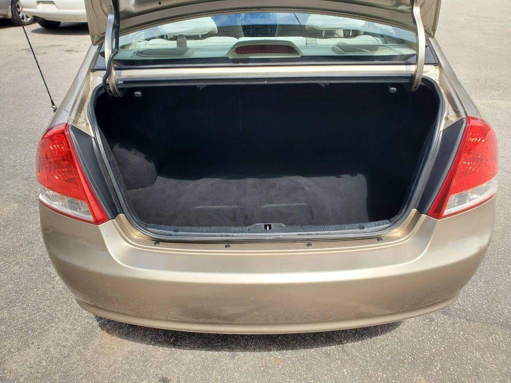 used 2007 Kia Spectra car, priced at $4,998