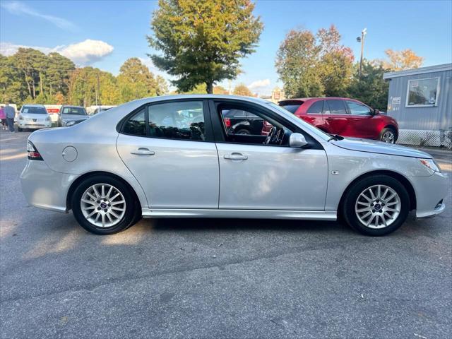 used 2010 Saab 9-3 car, priced at $5,998