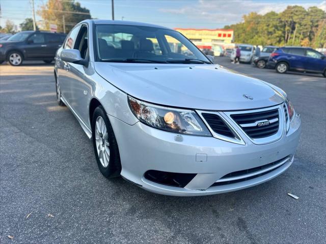 used 2010 Saab 9-3 car, priced at $5,998