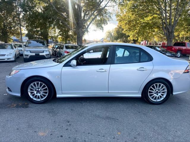 used 2010 Saab 9-3 car, priced at $5,998