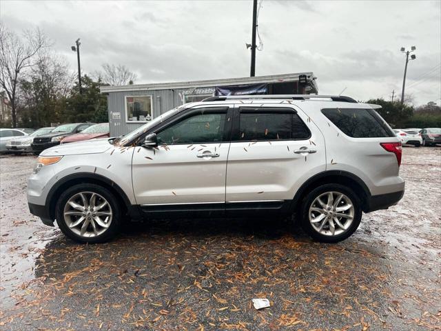 used 2014 Ford Explorer car, priced at $8,998