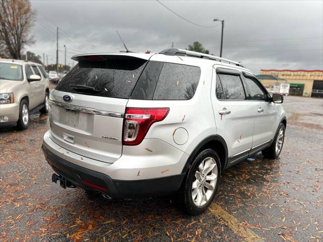 used 2014 Ford Explorer car, priced at $8,998