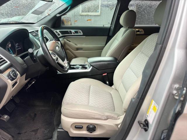 used 2014 Ford Explorer car, priced at $8,998