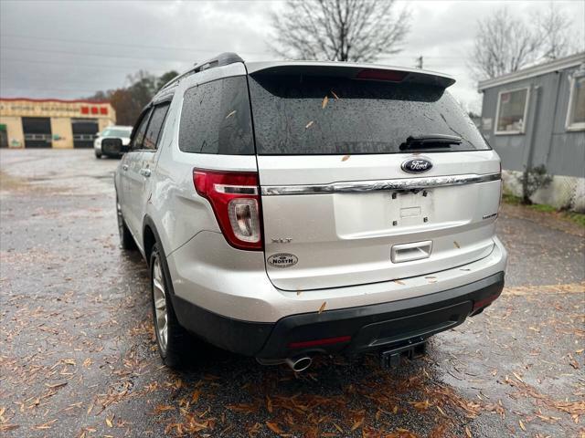 used 2014 Ford Explorer car, priced at $8,998