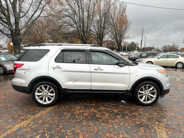 used 2014 Ford Explorer car, priced at $8,998