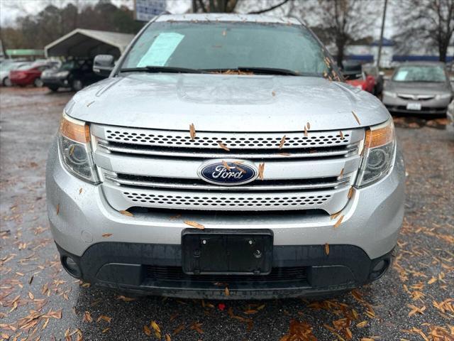 used 2014 Ford Explorer car, priced at $8,998