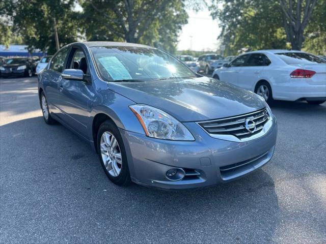 used 2010 Nissan Altima car, priced at $5,998