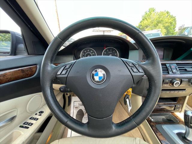 used 2008 BMW 535 car, priced at $5,998