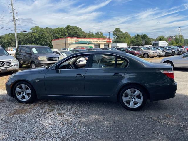 used 2008 BMW 535 car, priced at $5,998