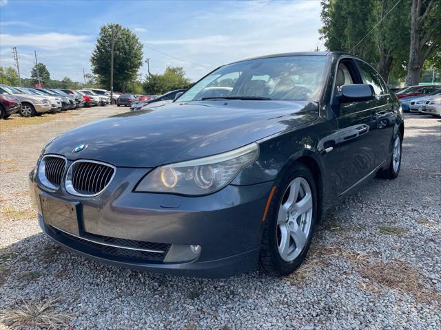 used 2008 BMW 535 car, priced at $5,998