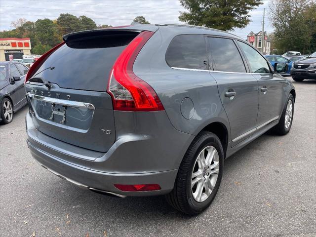 used 2016 Volvo XC60 car, priced at $7,998