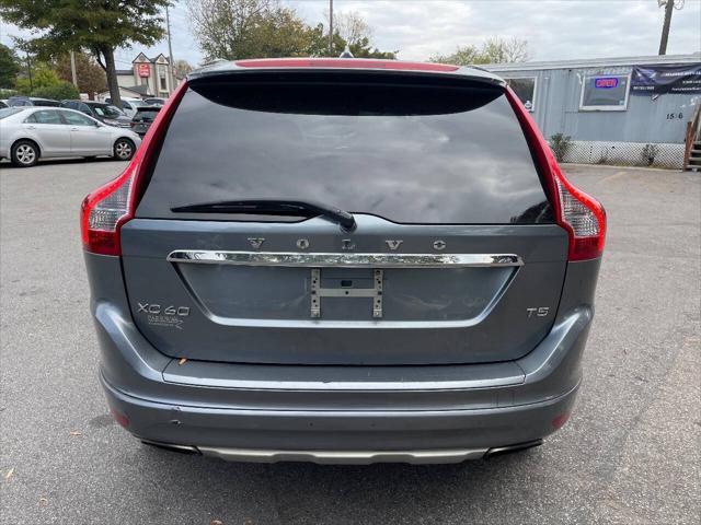 used 2016 Volvo XC60 car, priced at $7,998