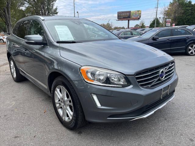 used 2016 Volvo XC60 car, priced at $7,998