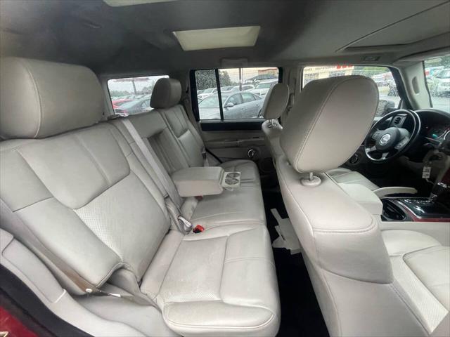 used 2006 Jeep Commander car, priced at $5,998