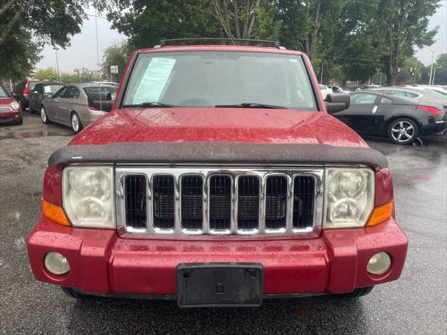 used 2006 Jeep Commander car, priced at $5,998