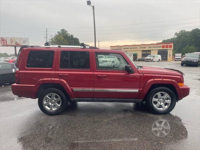 used 2006 Jeep Commander car, priced at $5,998