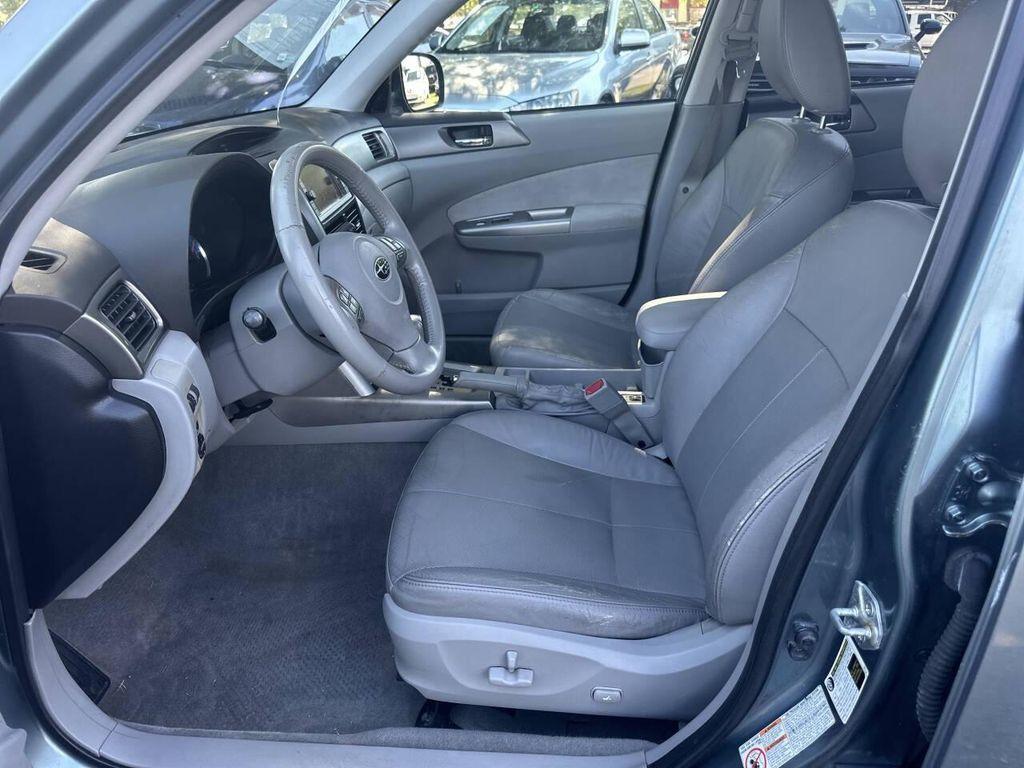 used 2009 Subaru Forester car, priced at $5,997