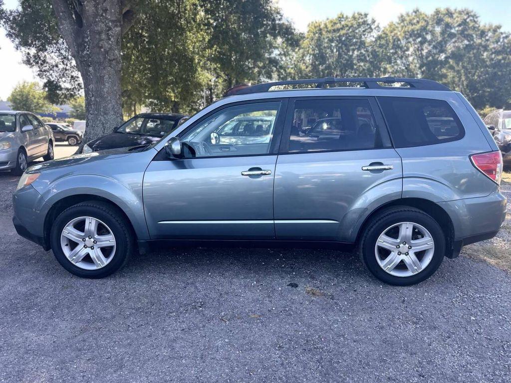 used 2009 Subaru Forester car, priced at $5,997