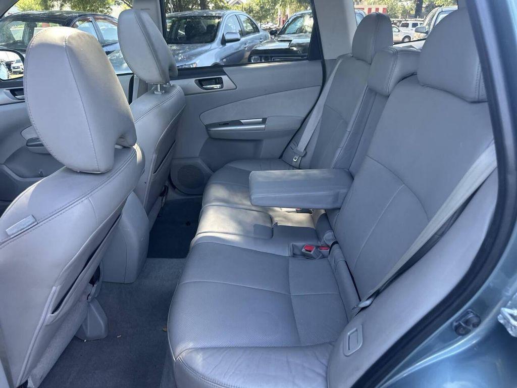 used 2009 Subaru Forester car, priced at $5,997