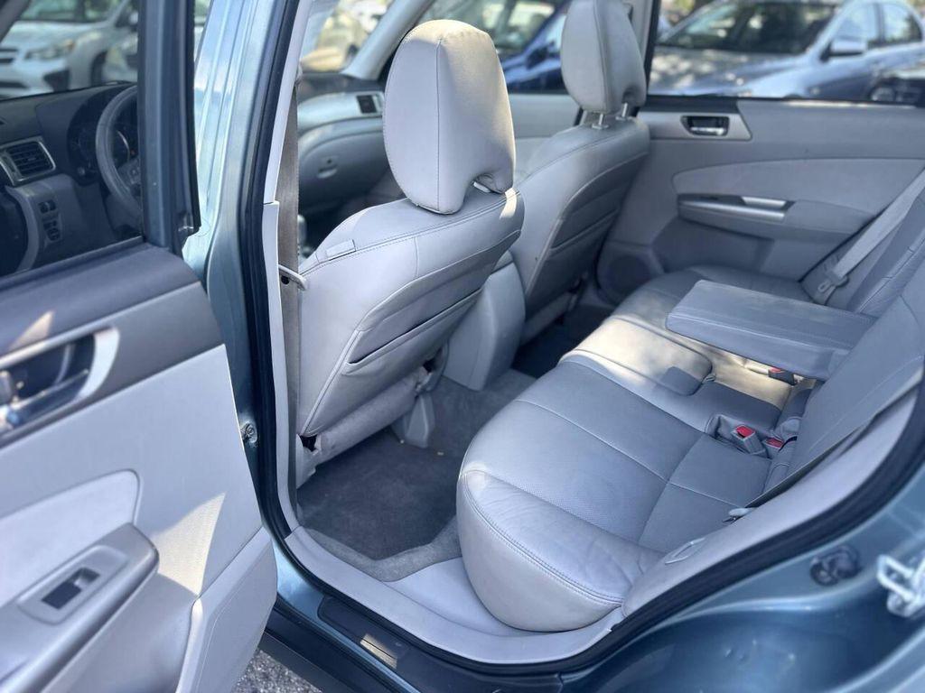 used 2009 Subaru Forester car, priced at $5,997