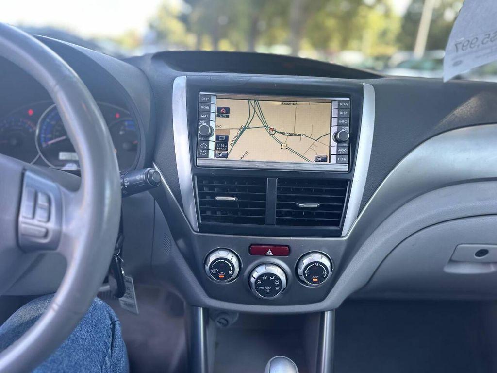 used 2009 Subaru Forester car, priced at $5,997