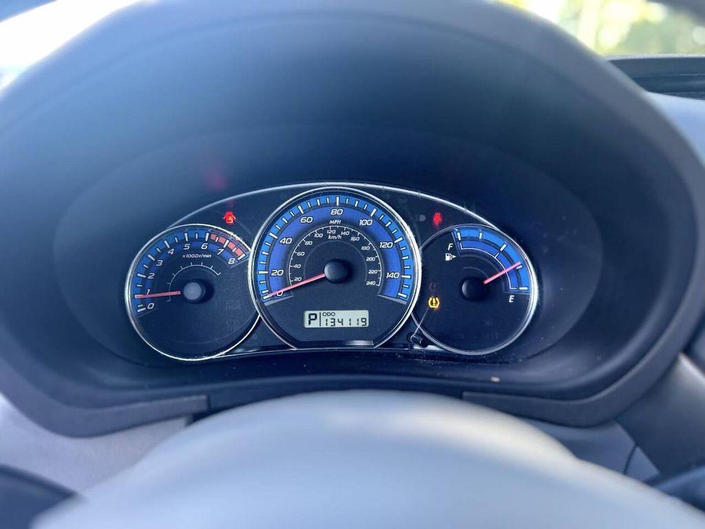 used 2009 Subaru Forester car, priced at $5,997