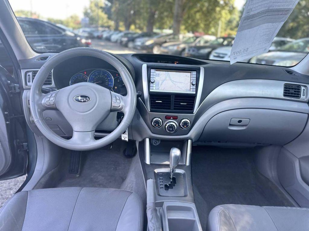 used 2009 Subaru Forester car, priced at $5,997
