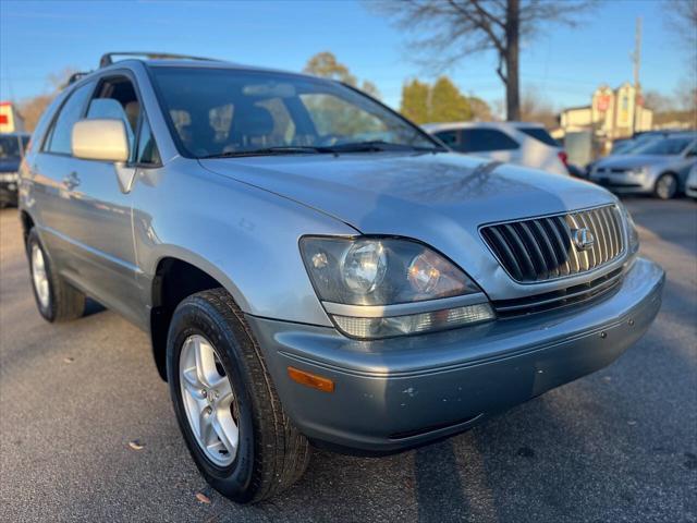 used 1999 Lexus RX 300 car, priced at $3,998