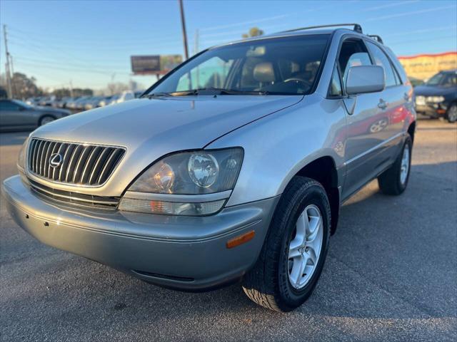 used 1999 Lexus RX 300 car, priced at $3,998