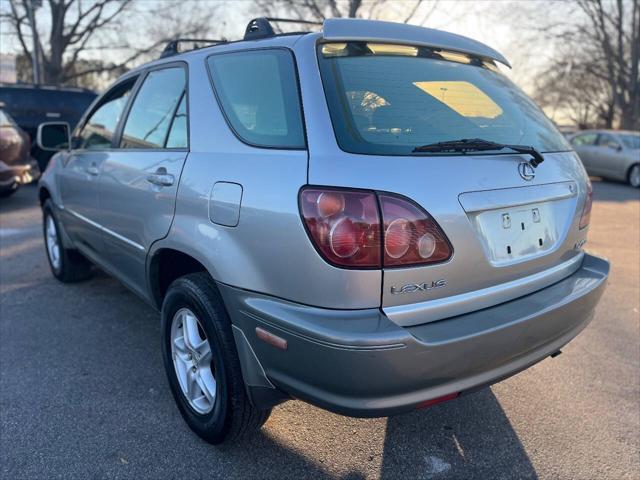 used 1999 Lexus RX 300 car, priced at $3,998