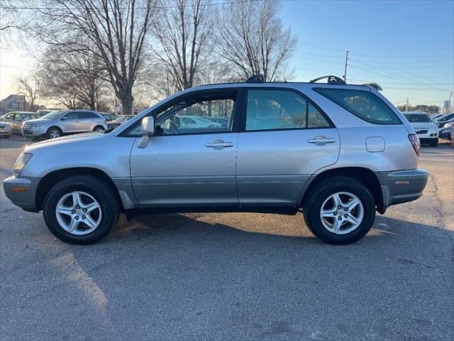 used 1999 Lexus RX 300 car, priced at $3,998