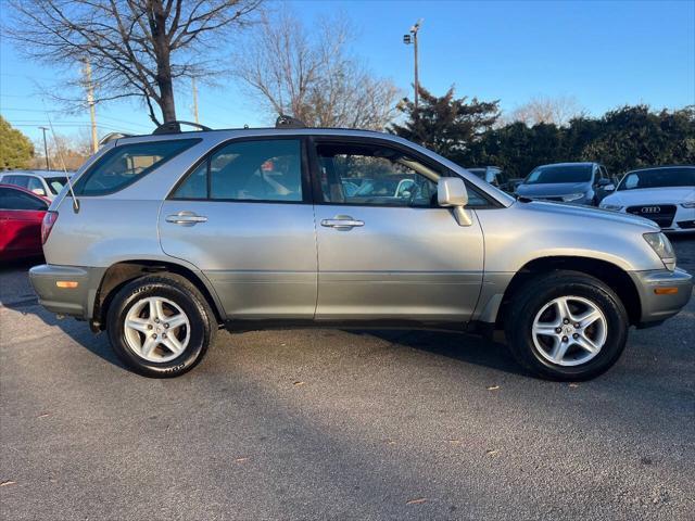 used 1999 Lexus RX 300 car, priced at $3,998