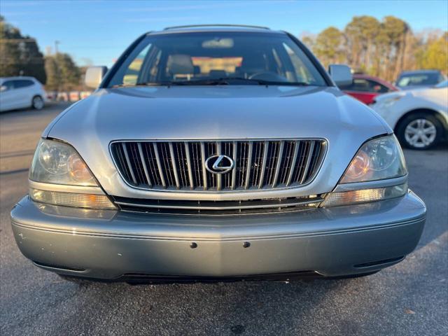 used 1999 Lexus RX 300 car, priced at $3,998