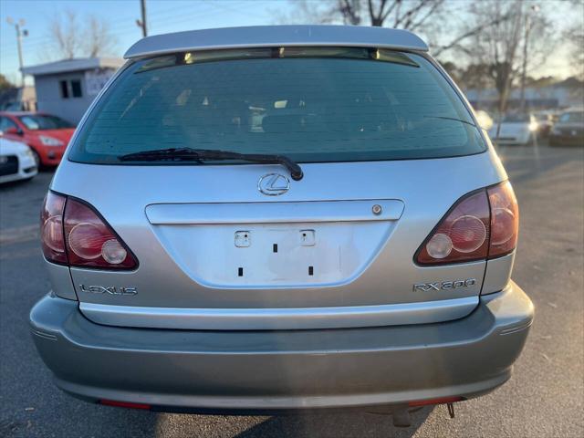 used 1999 Lexus RX 300 car, priced at $3,998