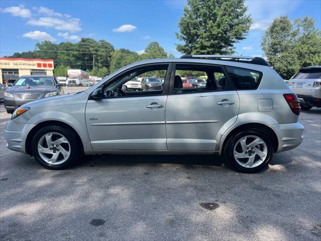 used 2003 Pontiac Vibe car, priced at $4,998