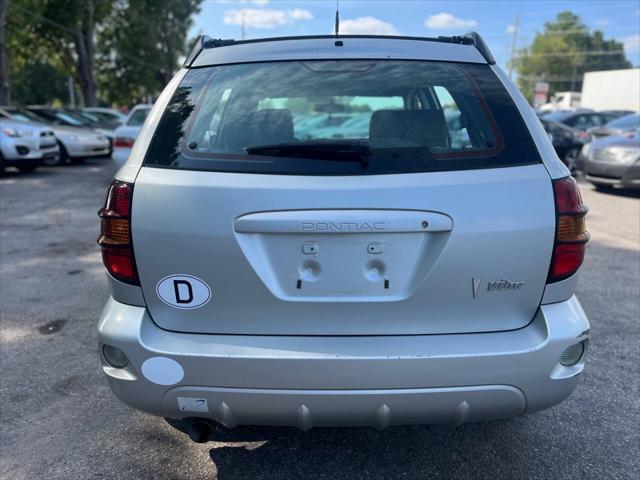 used 2003 Pontiac Vibe car, priced at $4,998