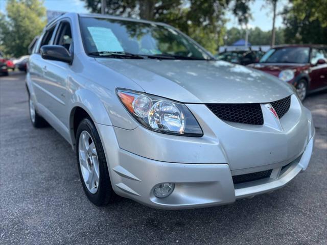 used 2003 Pontiac Vibe car, priced at $4,998