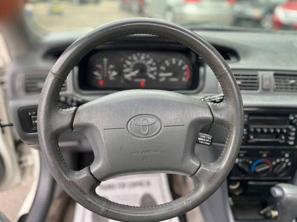used 2001 Toyota Camry car, priced at $4,997