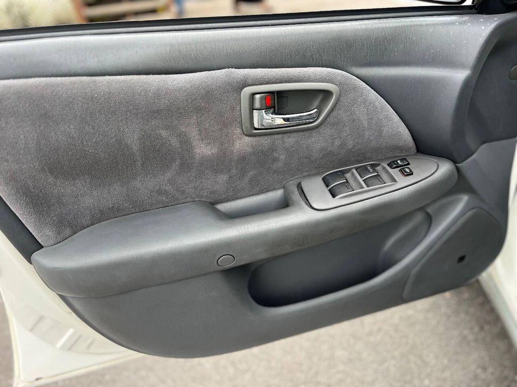 used 2001 Toyota Camry car, priced at $4,997