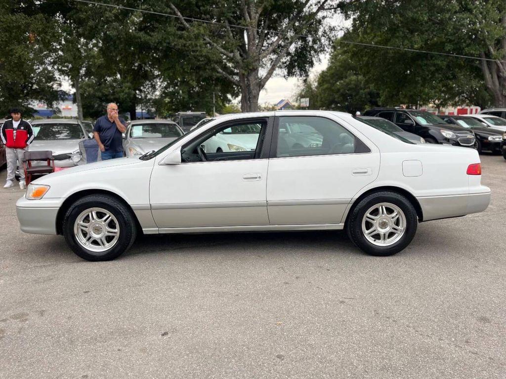 used 2001 Toyota Camry car, priced at $4,997