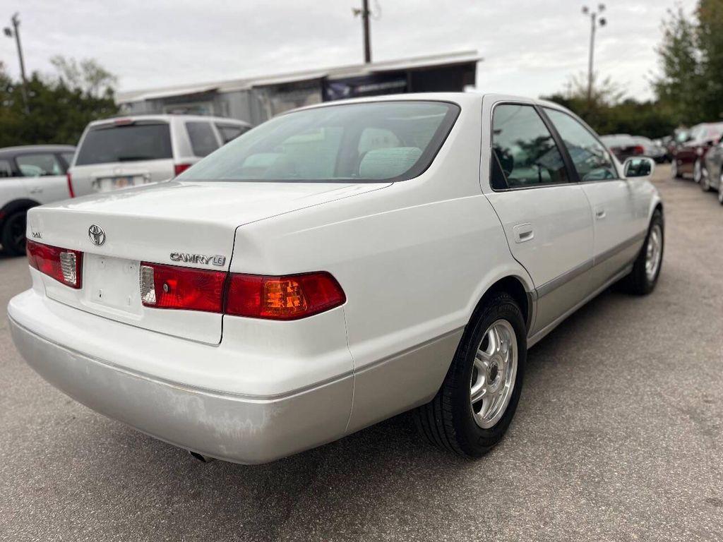 used 2001 Toyota Camry car, priced at $4,997