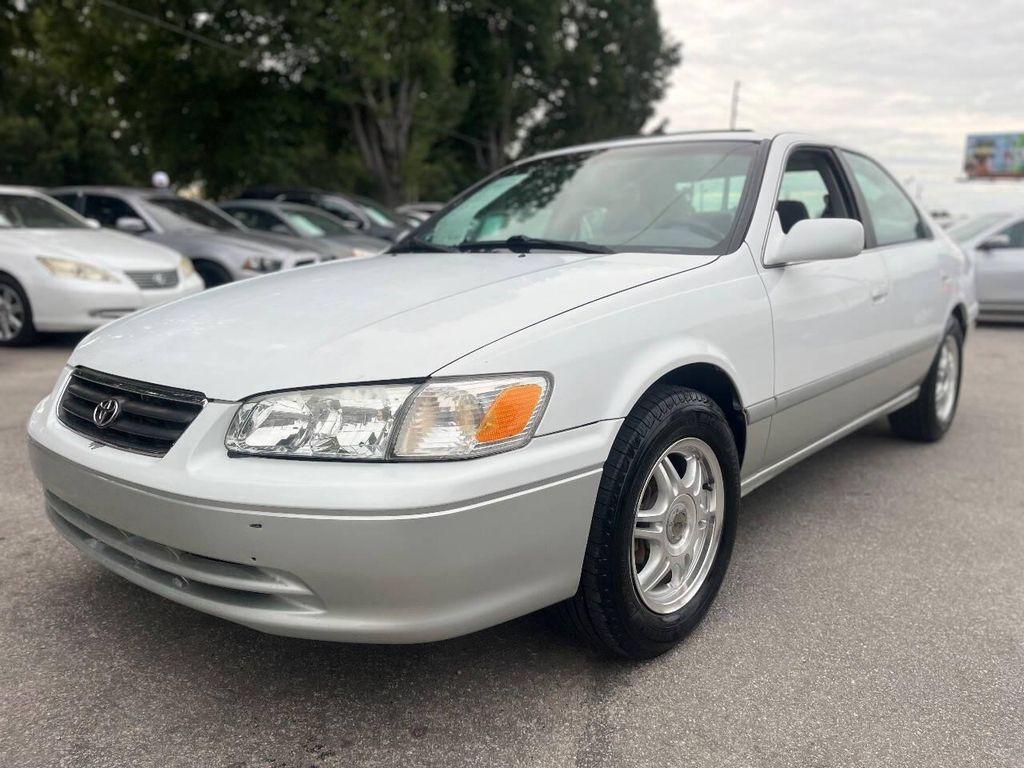 used 2001 Toyota Camry car, priced at $4,997