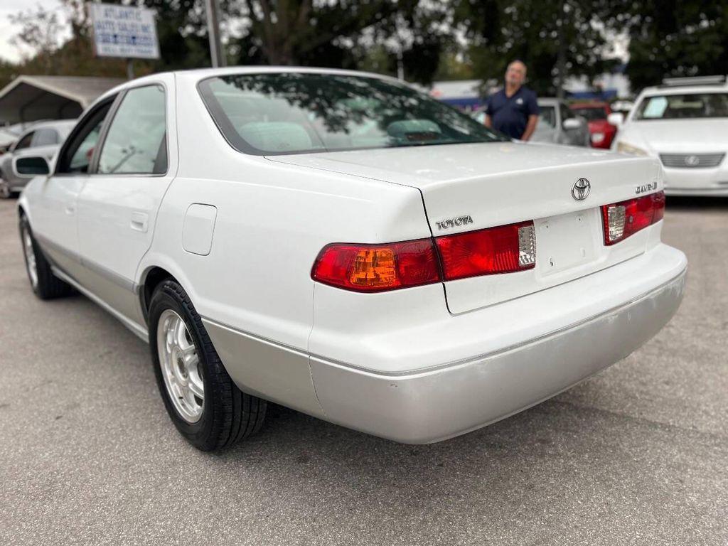 used 2001 Toyota Camry car, priced at $4,997