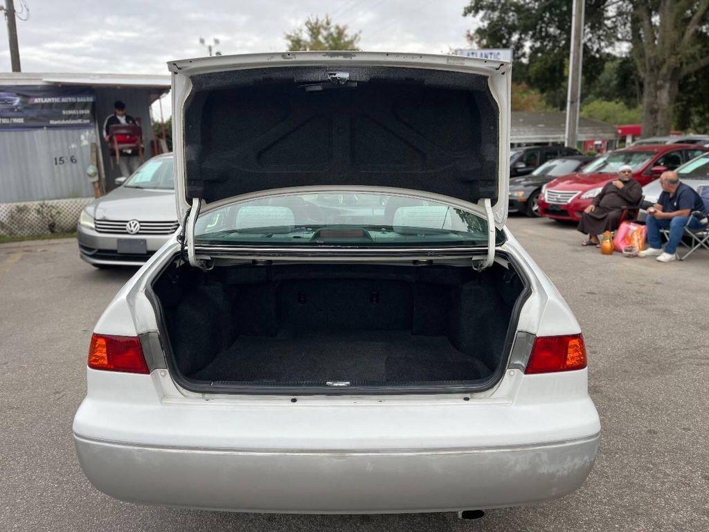 used 2001 Toyota Camry car, priced at $4,997