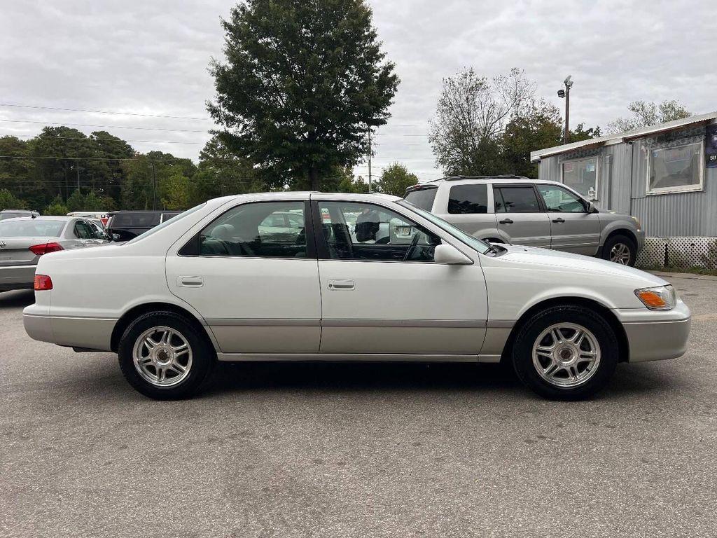 used 2001 Toyota Camry car, priced at $4,997