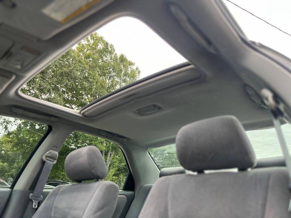 used 2001 Toyota Camry car, priced at $4,997