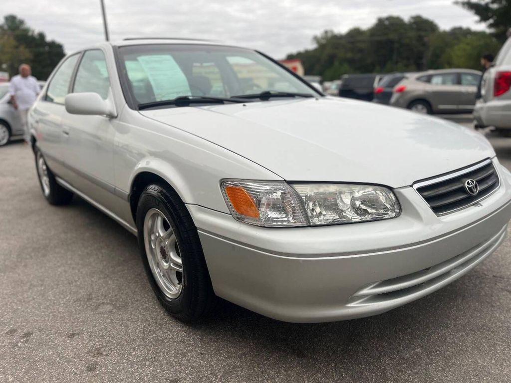 used 2001 Toyota Camry car, priced at $4,997