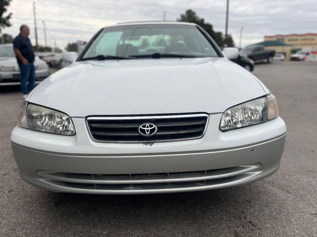 used 2001 Toyota Camry car, priced at $4,997