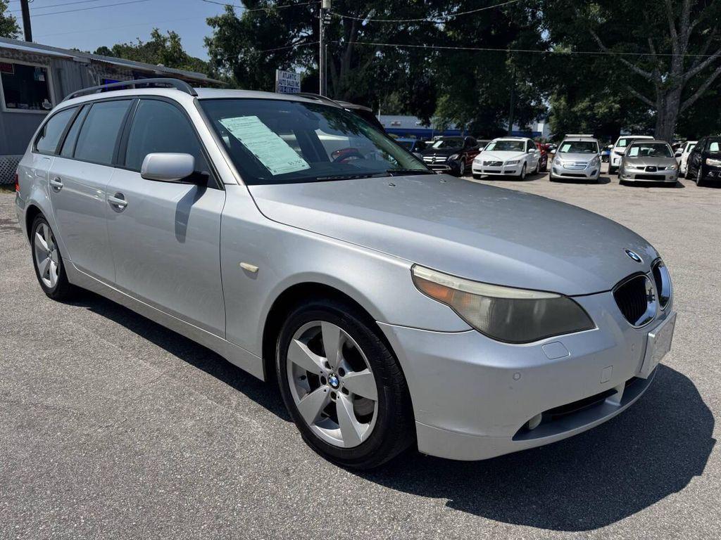used 2006 BMW 530 car, priced at $5,998